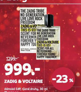 ZADIG & VOLTAIRE DMSK EDP