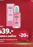 GABRIELA SABATINI DMSK EDT