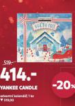 YANKEE CANDLE ADVENTN KALEND