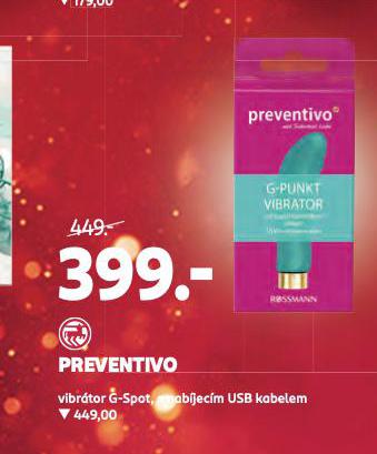 PREVENTIVO VIBRTOE