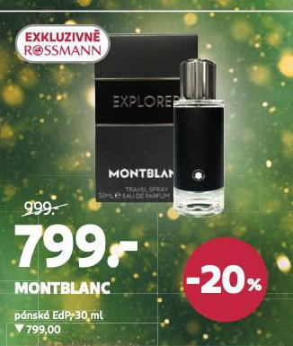 MONTBLANC PNSK EDP