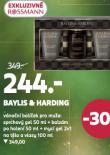 BAYLIS & HARDING VNON BALEK