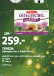 TEREZIA OSTROPESTEC + REISHI FORTE