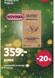 DUREX KONDOMY