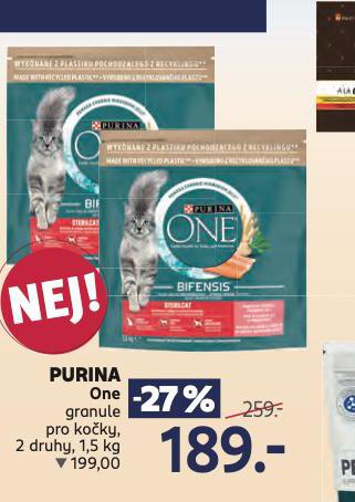 PURINA ONE GRANULE PRO KOKY