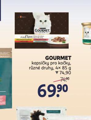 GOURMET KAPSIKY PRO KOKY