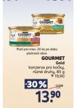 GOURMET GOLD KONZREVA PRO KOKY