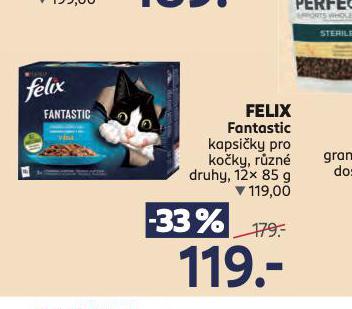 FELIX FANTASTIC KAPSIKY PRO KOKY