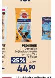 PEDIGREE DENTLN POCHOUTKA PRO PSY