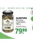 ALNATURA BIO OLIVY S BYLINKAMI