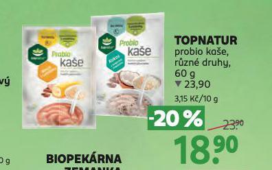 TOPNATUR PROBIO KAE