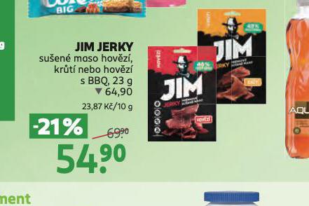 JIM JERKY