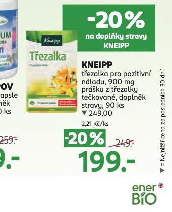 KNEIPP TEZALKA