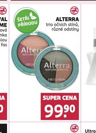 ALTERRA TRIO ONCH STN