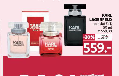 KARL LAGERFELD PNSK EDT