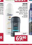 DOVE ANTIPERSPIRANT