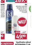 FA DEOSPREJ, ROLL-ON