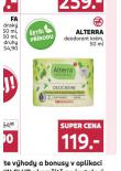 ALTERRA DEODORANT KRM