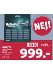 GILLETTE HOLIC HLAVICE