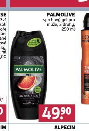 PALMOLIVE SPRCHOV GEL