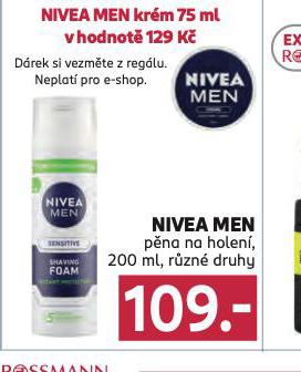 NIVEA MEN PNA NA HOLEN