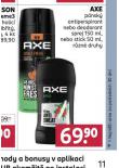 AXE ANTIPERSPIRANT, DEODORANT, STICK