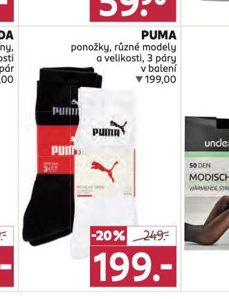 PUMA PONOKY