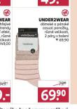 UNDER2WEAR PONOKY