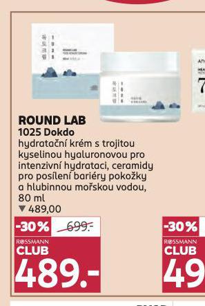 ROUND LAB KRM