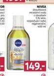 NIVEA DVOUFZOV MICELRN VODA