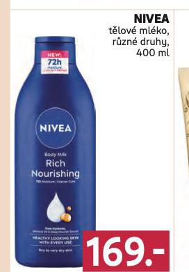 NIVEA TLOV  MLKO