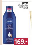 NIVEA TLOV  MLKO