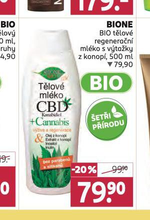 BIONE BIO TLOV MLKO