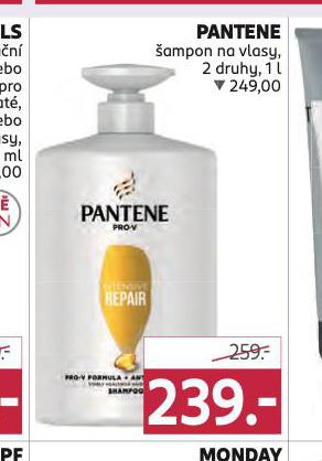 PANTENE AMPON