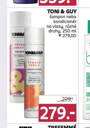 TONI & GUY AMPON, KONDICIONER