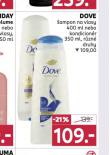 DOVE AMPON, KONDICIONER