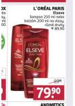 LOREAL PARIS ELSEVE AMPON, BALZM