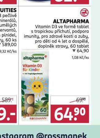 ALTAPHARMA 