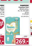 PAMPERS DTSK PLENKY