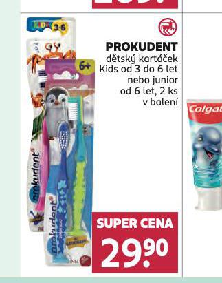 PROKUDENT DTSK ZUBN KARTEK