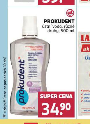 PROKUDENT STN VODA