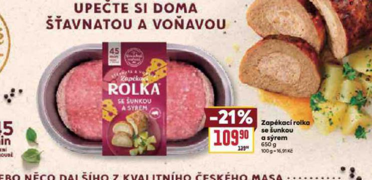 ZAPKAC ROLKA SE UNKOU A SREM