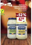 HELLMANNS TATARSK OMKA, MAJONZA