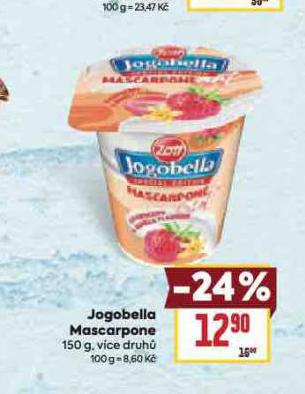 JOGOBELLA MASCARPONE