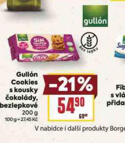 GULLN COOKIES S KOUSKY OKOLDY