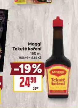 MAGGI TEKUT KOEN