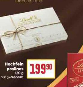 HOCHFEIN PRALINES