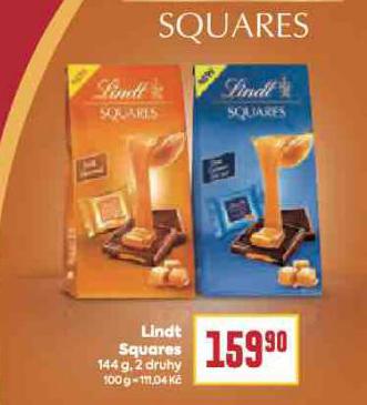 LINDT SQUARES