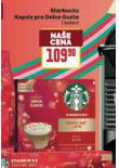 STARBUCKS KAPSLE PRO DOLCE GUSTO