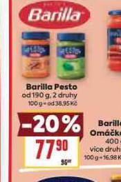 BARILLA PESTO